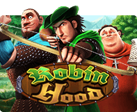 ทางเข้าเกมส์ Robin Hood - SLOTXO