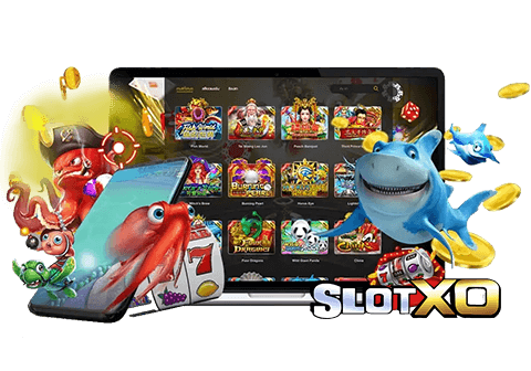 SlotXO เกมยิงปลา