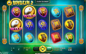 รูปแบบแจ็คพ็อตเกม Bagua 2  ปากั้ว 2