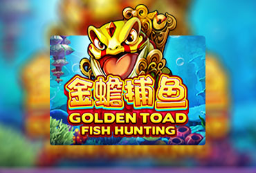 PAY LINES ในเกม Golden Toad Fish Hunting