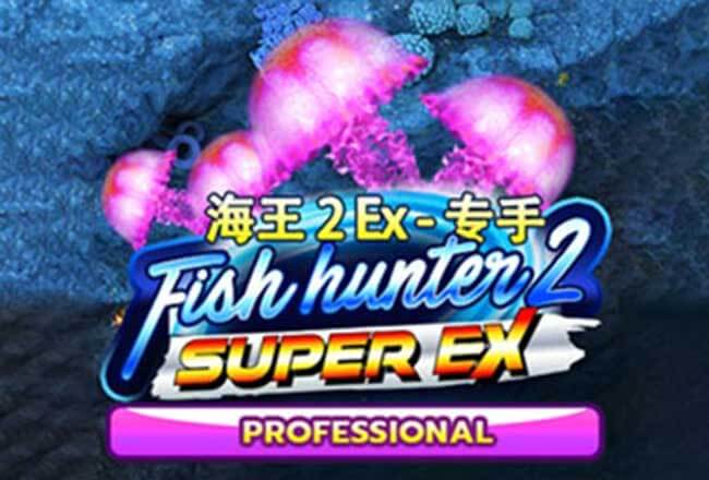 PAY LINES ในเกม Fish Hunter 2 EX – Pro