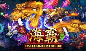 PAY LINES ในเกม Fish Haiba