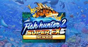 PAY LINES ในเกม Fish Hunter 2 EX – Newbie