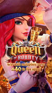 ฟีเจอร์พิเศษของเกมพีจีสล็อต QUEEN OF BOUNTY 