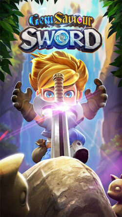 ฟีเจอร์พิเศษของเกมพีจีสล็อต GEM SAVIOUR SWORD