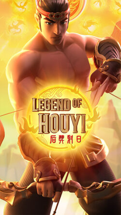 ฟีเจอร์พิเศษของเกมพีจีสล็อต LEGEND OF HOU YI 