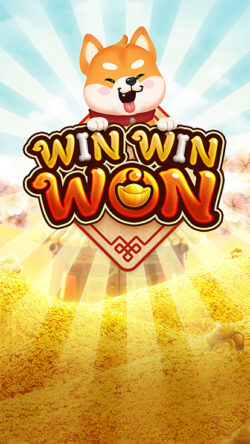 ฟีเจอร์พิเศษของเกมพีจีสล็อต WIN WIN WON