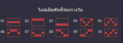 LINES สล็อต PG DRAGON HATCH
