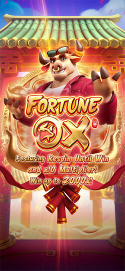 ฟีเจอร์พิเศษของเกมพีจีสล็อต FORTUNE OX