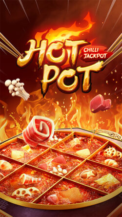 ฟีเจอร์พิเศษของเกมพีจีสล็อต HOTPOT