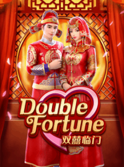 ฟีเจอร์พิเศษของเกมพีจีสล็อต DOUBLE FORTUNE