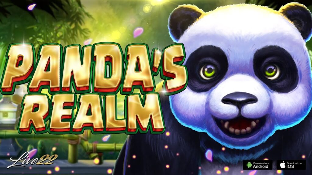 LINES LIVE22 Panda's Realm 