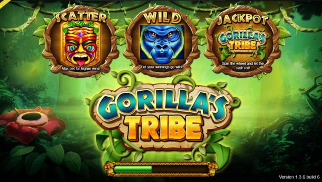 Gorilla's Tribe LIVE22 slotxo ฟรีเครดิต