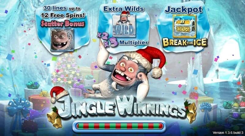 Jingle Winnings LIVE22 สล็อต xo ทางเข้า