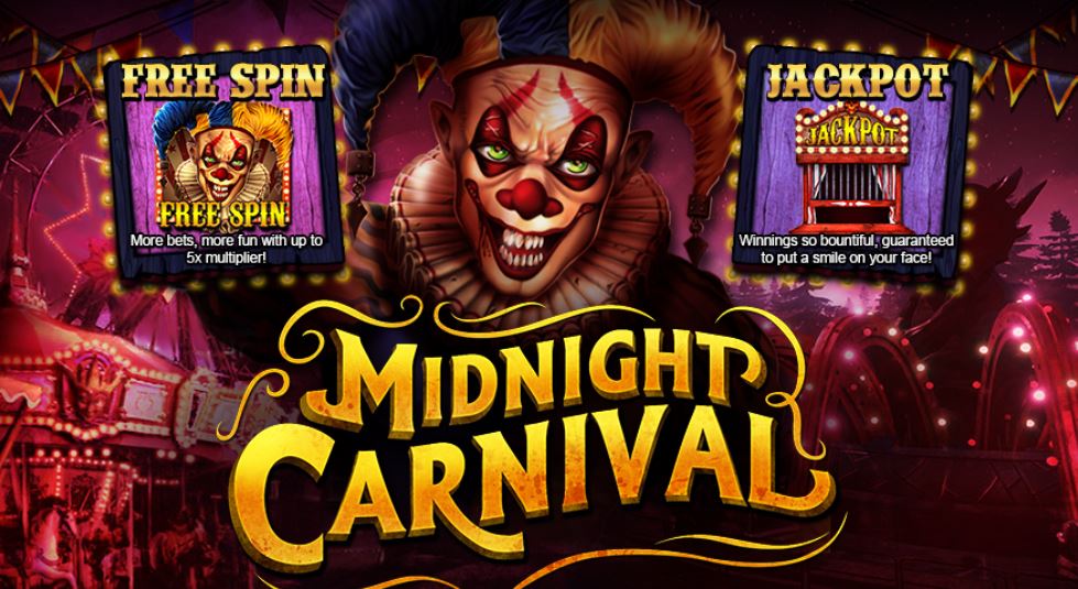Midnight Carnival LIVE22 slotxoฟรีเครดิต