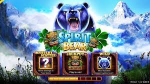 Spirit Bear LIVE22 Slotxo ทางเข้า