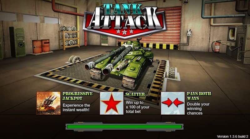 Tank Attack Live22 slotxo เว็บตรง