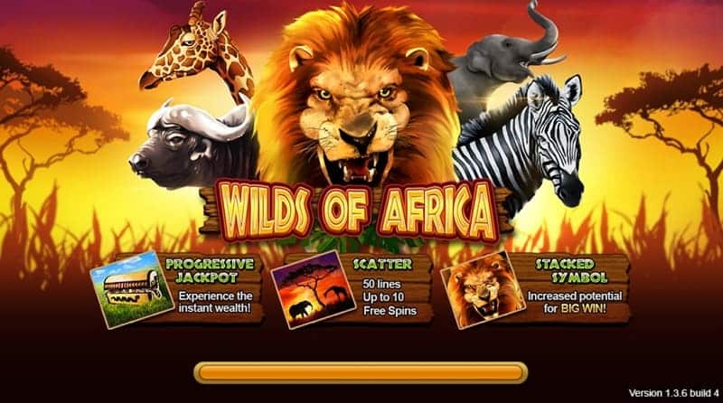 Wilds Of Africa Live22 slotxo โปรโมชั่น