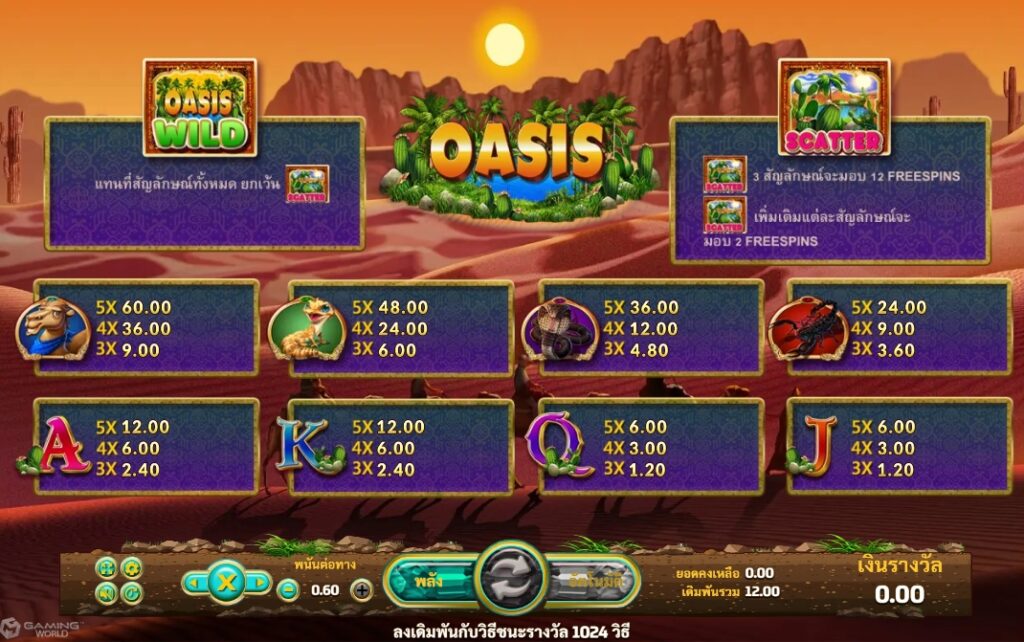 Oasis slotxo slotxofun-fun เว็บตรง