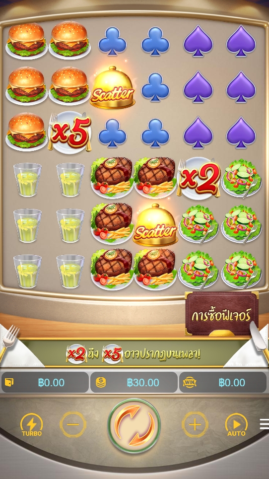 Diner Delights PG SLOT Slotxo-fun ทางเข้า