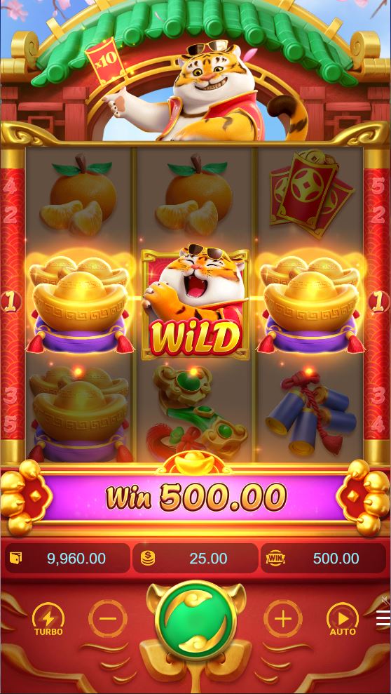 Fortune Tiger PG SLOT slotxo-fun ฝาก ถอน