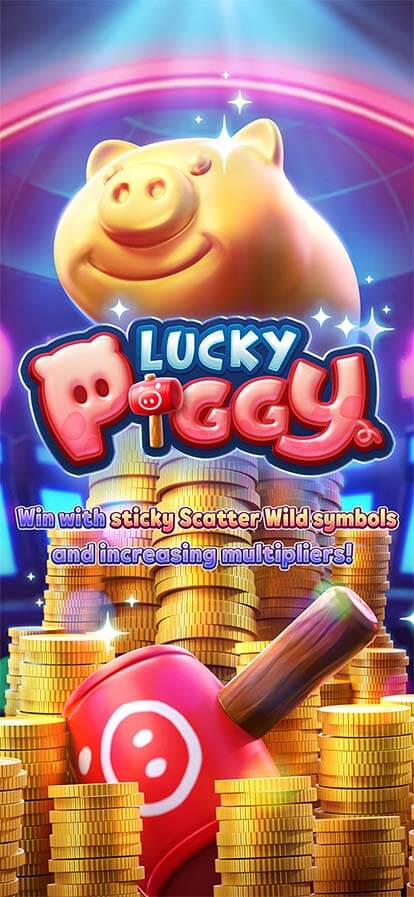 Lucky Piggy SLOT PG SLOTXO-FUN สมัครสมาชิก