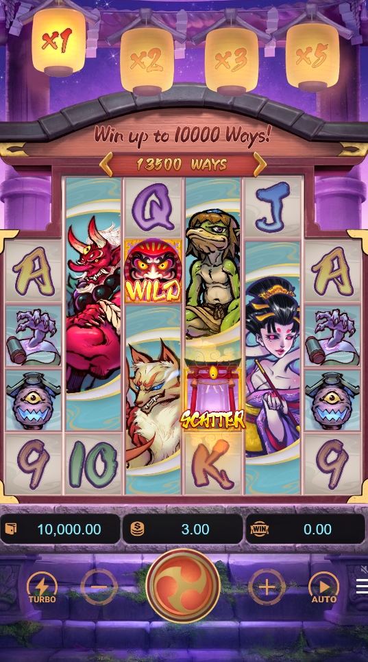 SPIRITED WONDERS PG SLOT slotxo-fun ทางเข้า