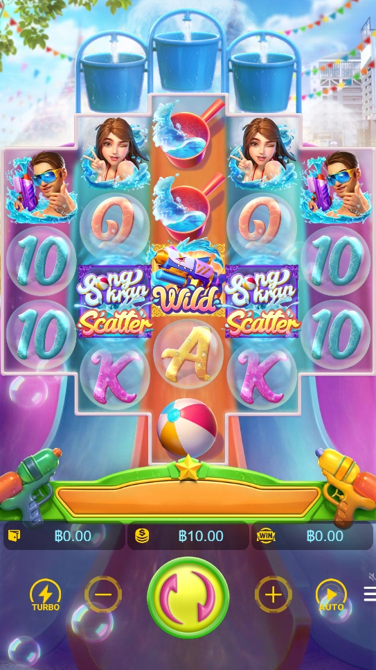 Songkran Splash PG SLOT slotxo-fun ฝาก ถอน