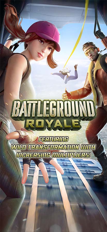 Battleground Royal PG SLOT SLOTXO-FUN ฝาก ถอน