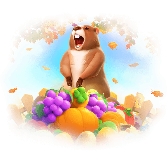 GROUNDHOG HARVEST PG SLOT SLOTXO-FUN เว็บตรง