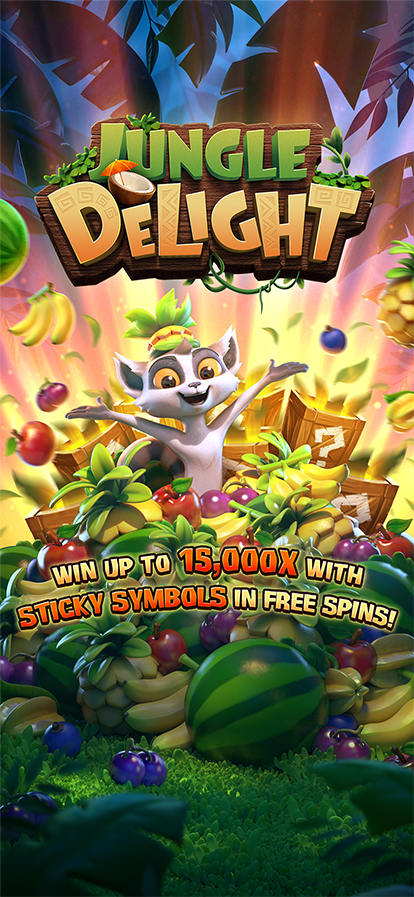 JUNGLE DELIGHT PG SLOT slotxo-fun ทางเข้า