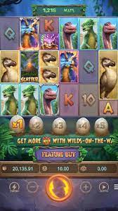 Jurassic Kingdom PG SLOT slotxo-fun ฝาก ถอน