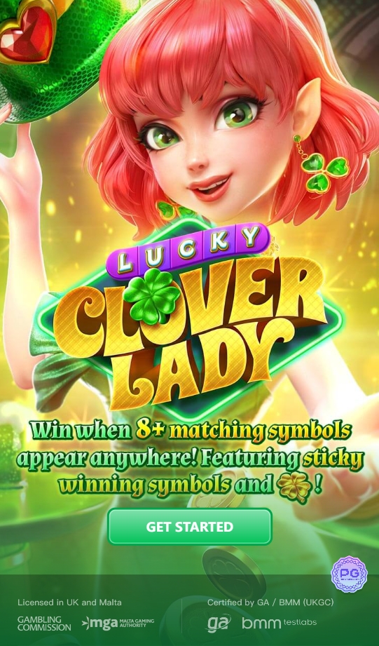 Lucky Clover Lady PG SLOT slotxo-fun ทางเข้า