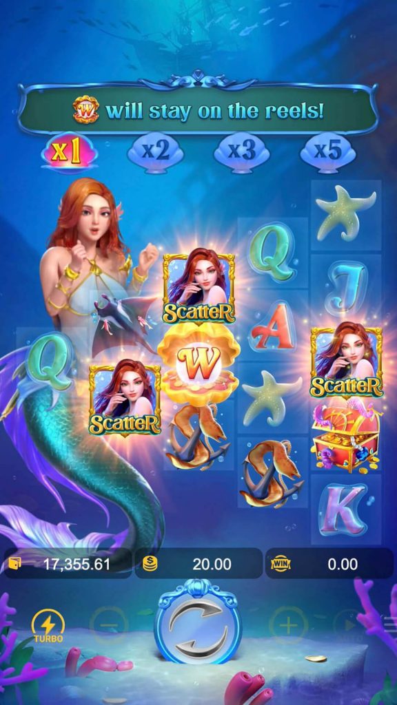 Mermaid Riches slotxo slotxo-fun เข้าสู่ระบบ