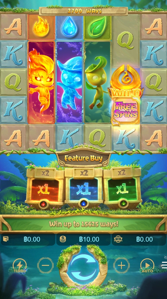 Mystical Spirits pgslot slotxo-fun ทางเข้า