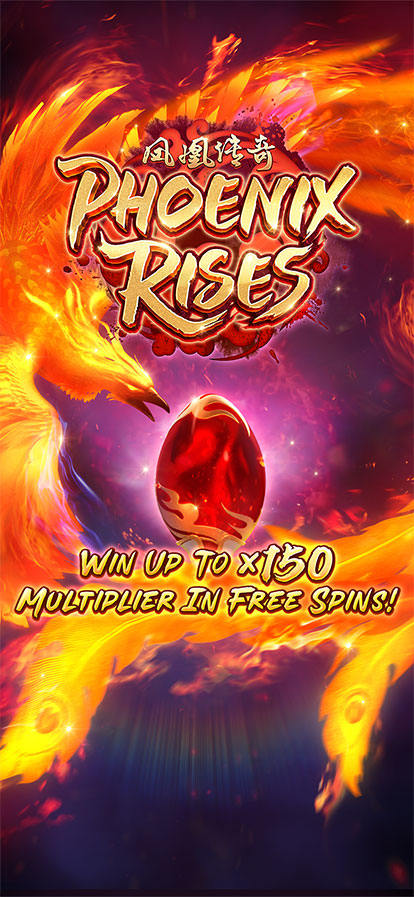 Phoenix Rises PG SLOT slotxo-fun ทางเข้า