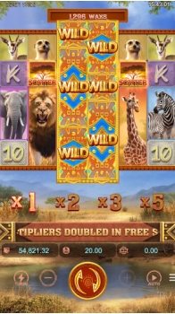 Safari Wilds PG SLOT slotxo-fun ฟรีเครดิต