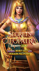 Secrets of Cleopatra PG SLOT slotxo-fun ทดลองเล่น