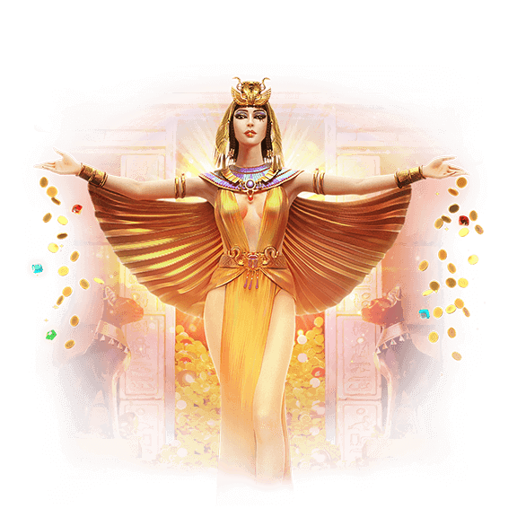 Secrets of Cleopatra PG SLOT slotxo-fun ฝากถอน