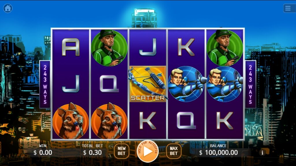 Sharpshooter KA GAMING slotxo-fun ทางเข้า