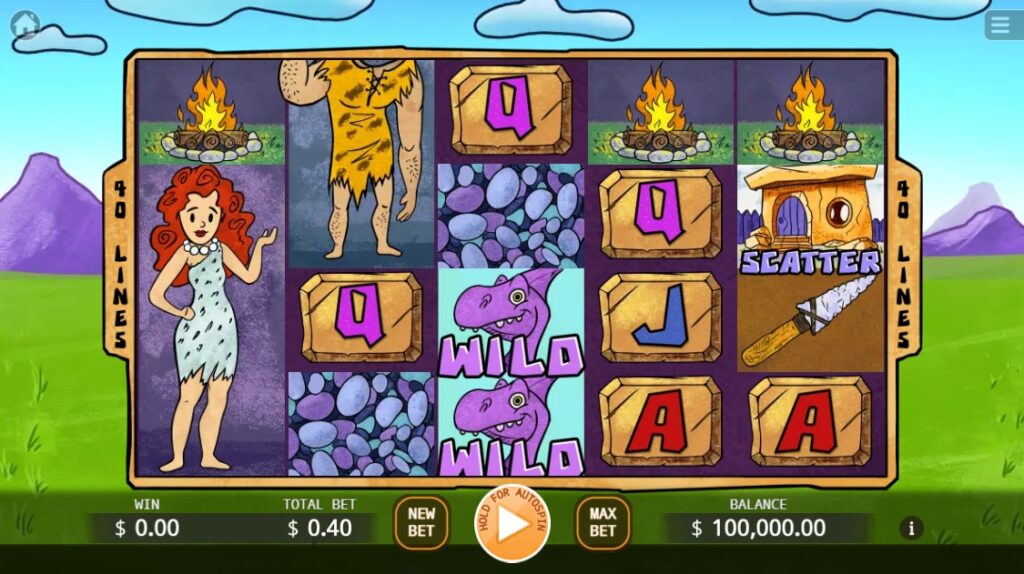 Stone Age KA GAMING slotxo-fun ทางเข้า