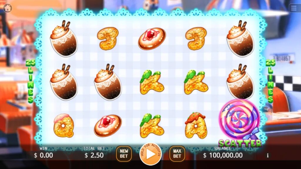 American Burger KA GAMING slotxo-fun ทางเข้า