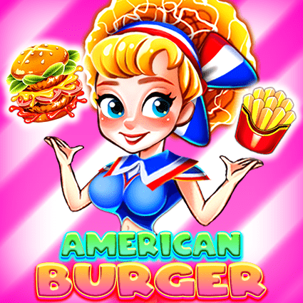 American Burger KA GAMING slotxo-fun