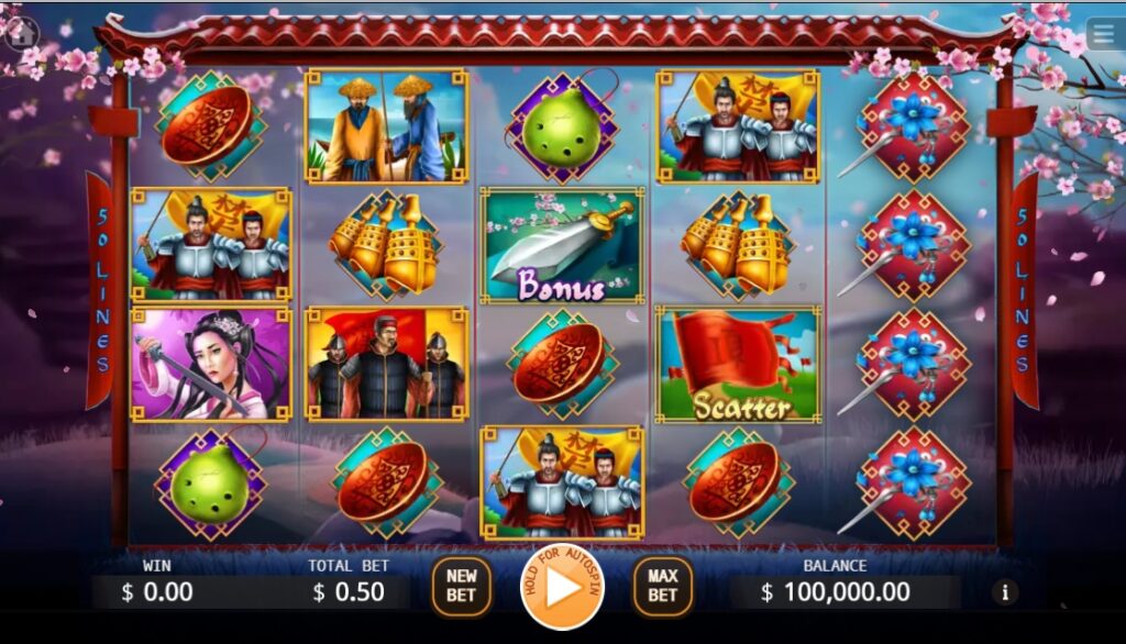 Ba Wang Bie Ji KA GAMING slotxo-fun ทางเข้า