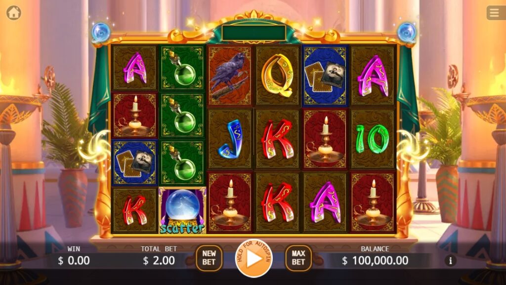 Gypsy Fusion Reels KA GAMING slotxo-fun ทางเข้า