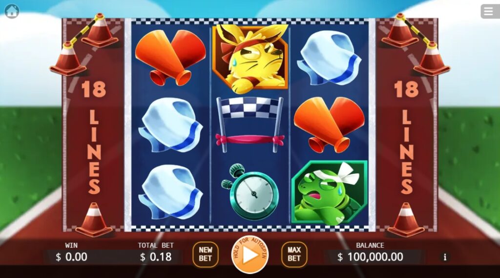 Hare vs. Tortoise KA GAMING slotxo-fun ทางเข้า