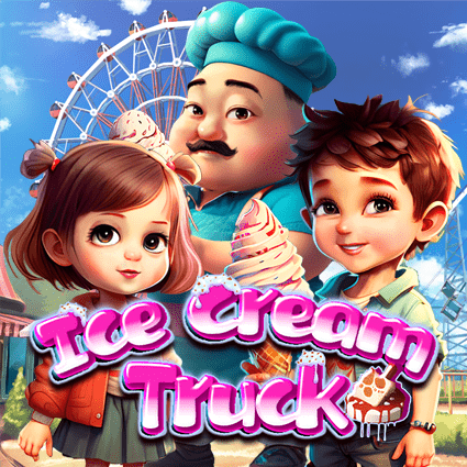 Ice Cream Truck KA GAMING slotxo-fun