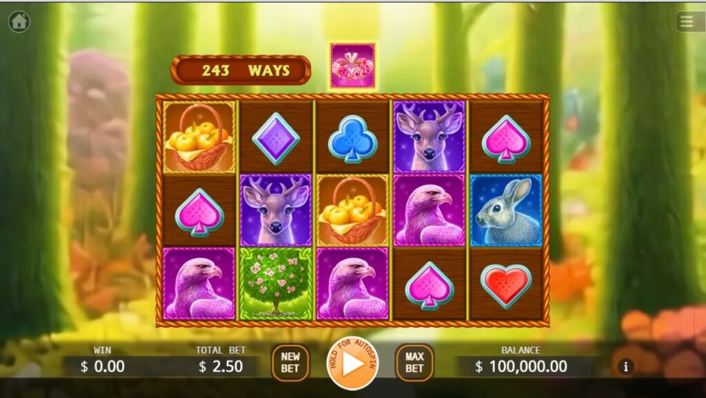 Idun’s Garden Fusion Reels KA GAMING slotxo-fun ทางเข้า