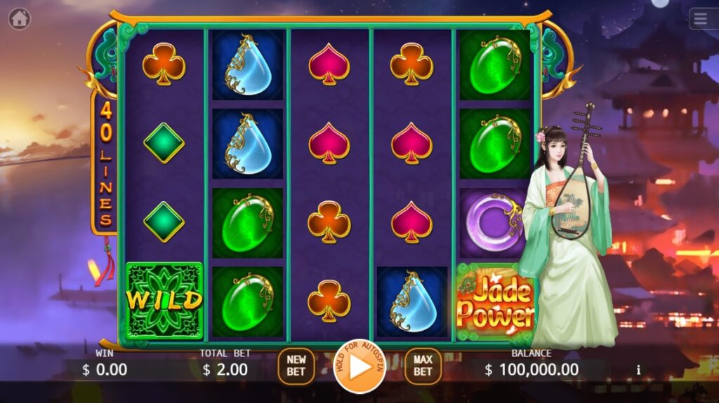 Jade Power KA GAMING slotxo-fun ทางเข้า