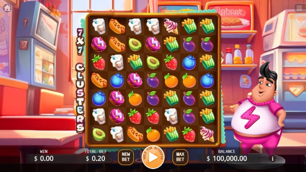 Jumping Mr. First KA GAMING slotxo-fun ทางเข้า